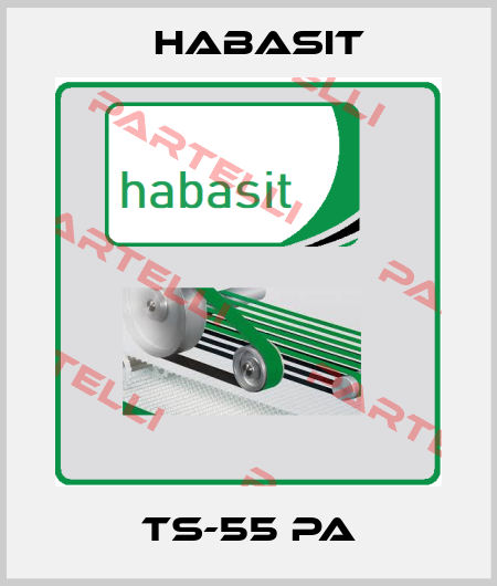 TS-55 PA Habasit