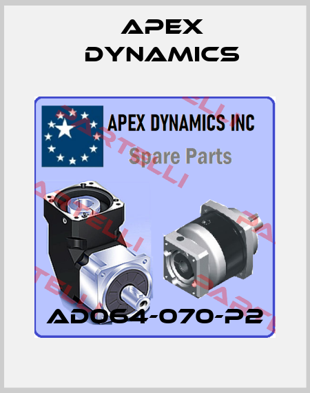 AD064-070-P2 Apex Dynamics