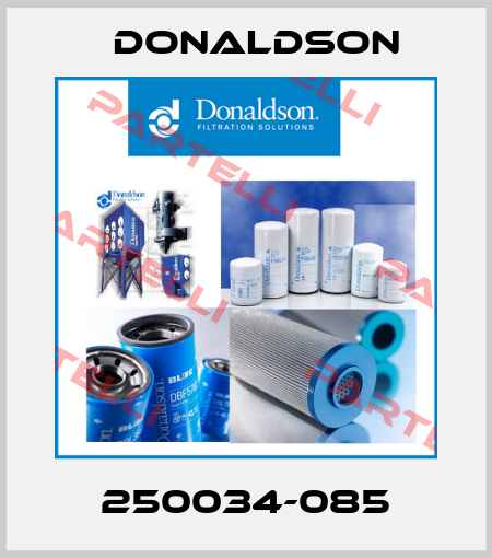 250034-085 Donaldson