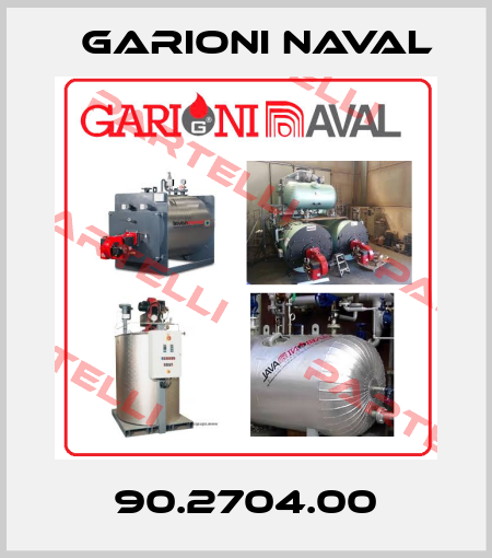 90.2704.00 Garioni Naval
