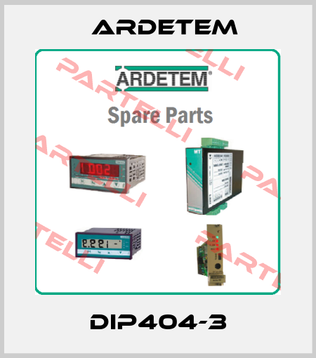 DIP404-3 ARDETEM