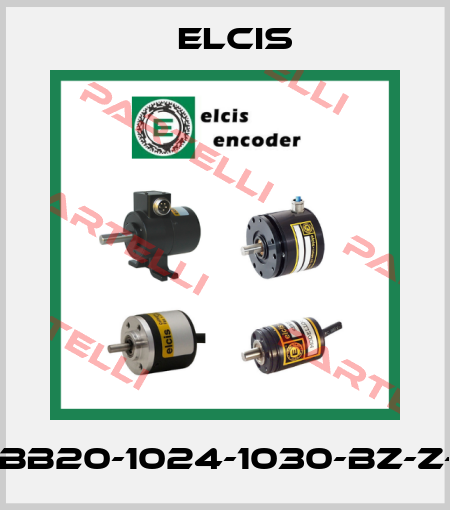 I/K90CBB20-1024-1030-BZ-Z-CH6-R Elcis