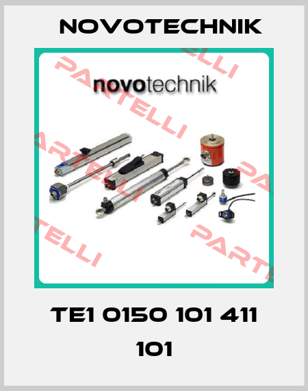 TE1 0150 101 411 101 Novotechnik