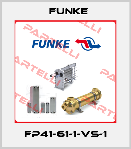 FP41-61-1-VS-1 Funke