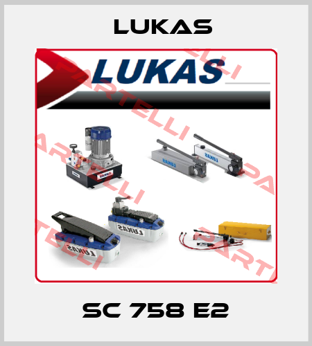 SC 758 E2 Lukas