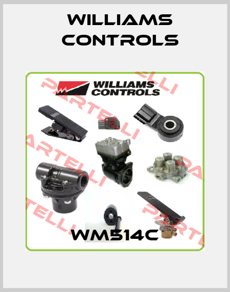 WM514C Williams Controls
