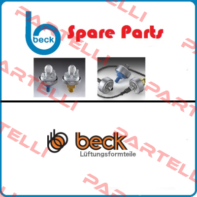 DPMK PVC TUBE DUCTING KITS (EED2) Beck