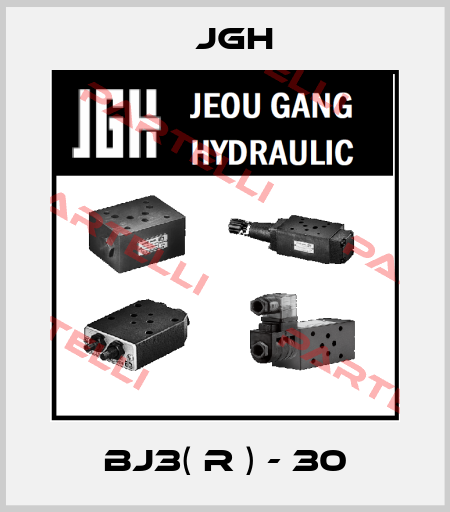 BJ3( R ) - 30 JGH