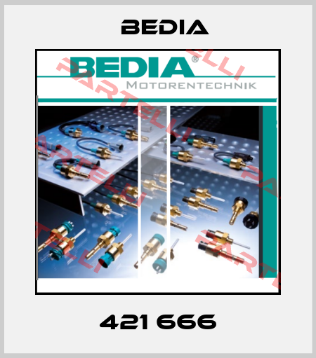 421 666 Bedia