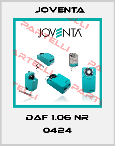 DAF 1.06 Nr 0424 Joventa