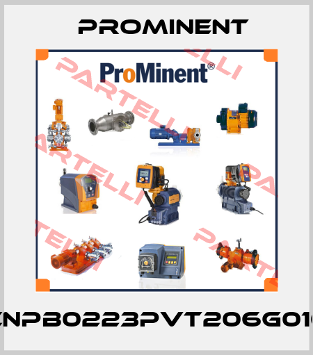 CNPB0223PVT206G010 ProMinent