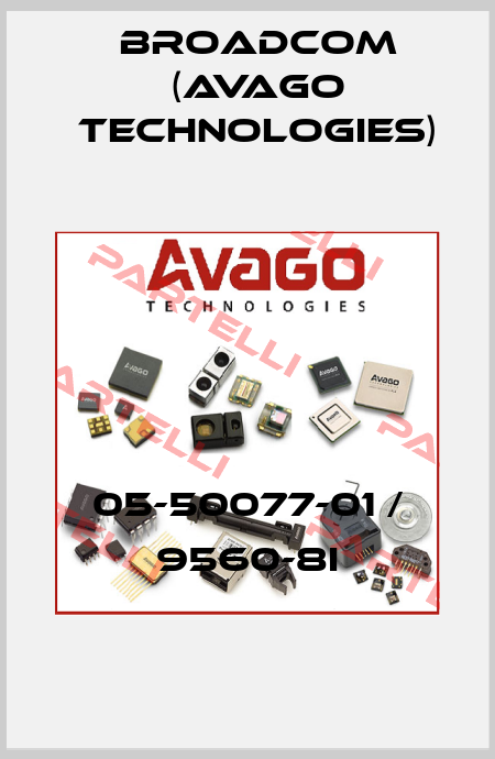 05-50077-01 / 9560-8i Broadcom (Avago Technologies)