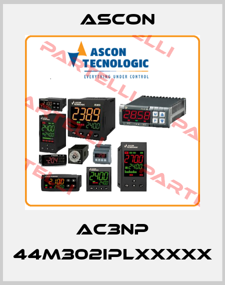 AC3NP 44M302IPLXXXXX Ascon