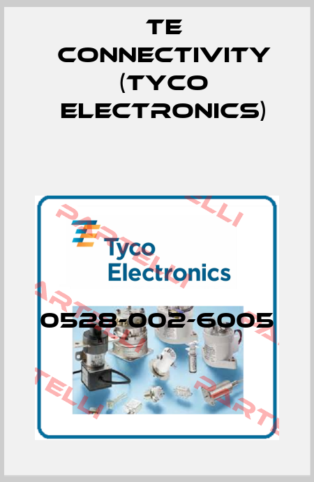 0528-002-6005 TE Connectivity (Tyco Electronics)