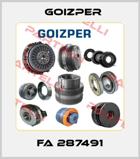 FA 287491 Goizper