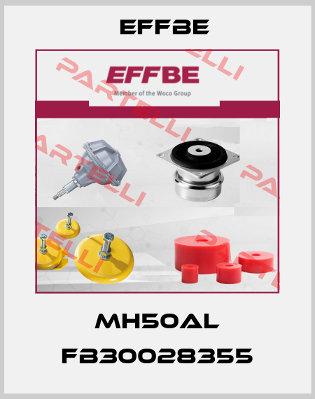 MH50AL FB30028355 Effbe