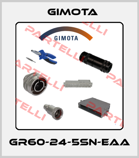 GR60-24-5SN-EAA GIMOTA