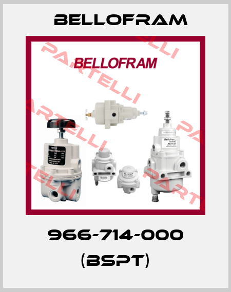 966-714-000 (BSPT) Bellofram