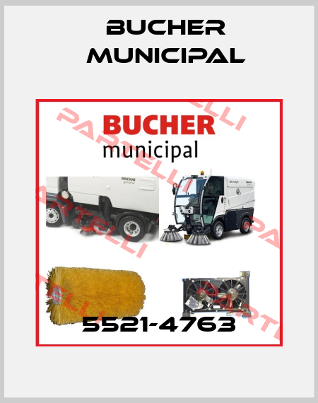5521-4763 Bucher Municipal