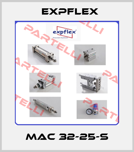 MAC 32-25-S EXPFLEX