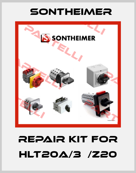 repair kit for HLT20A/3Е/Z20 Sontheimer