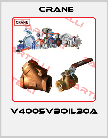 V4005VBOIL30A  Crane