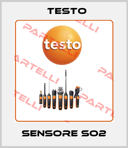 Sensore SO2 Testo