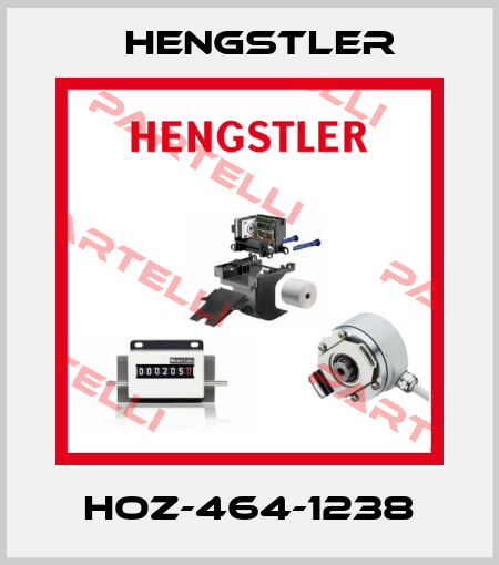 HOZ-464-1238 Hengstler