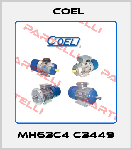 MH63C4 C3449 Coel