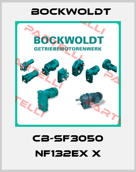 CB-SF3050 NF132Ex X Bockwoldt