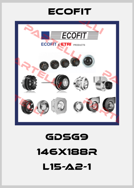 GDSG9 146x188R L15-A2-1 Ecofit