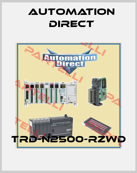 TRD-N2500-RZWD Automation Direct