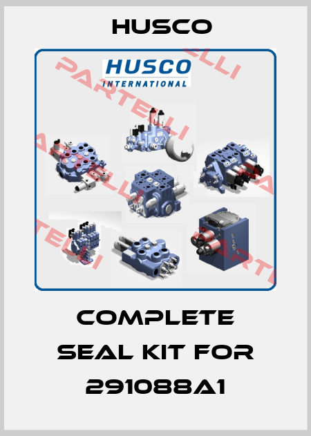 complete seal kit for 291088A1 Husco