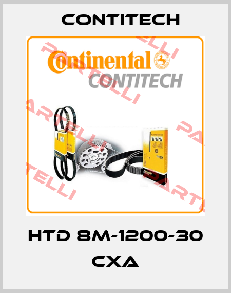 HTD 8M-1200-30 CXA Contitech