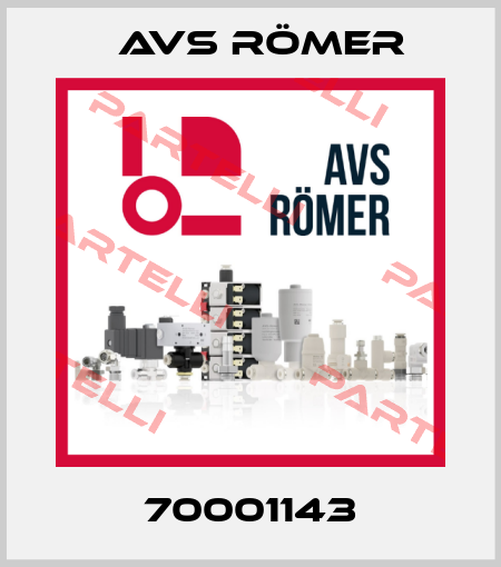 70001143 Avs Römer