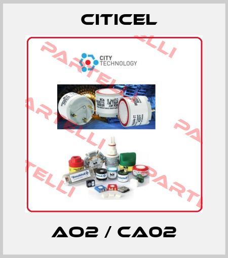 AO2 / CA02 Citicel