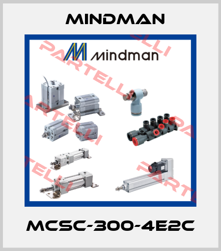 MCSC-300-4E2C Mindman