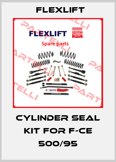 cylinder seal kit for F-CE 500/95 Flexlift