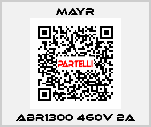 ABR1300 460V 2A Mayr