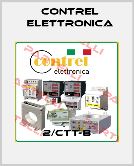 2/CTT-8 Contrel Elettronica