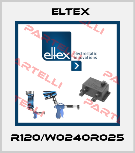 R120/W0240R025 Eltex