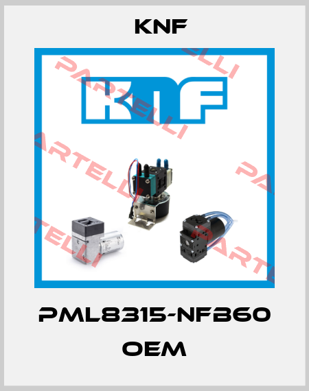 PML8315-NFB60   oem KNF