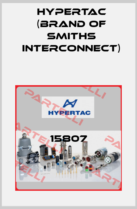 15807 Hypertac (brand of Smiths Interconnect)