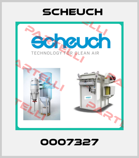 0007327 Scheuch