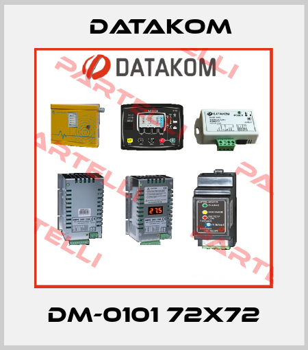 DM-0101 72x72 DATAKOM