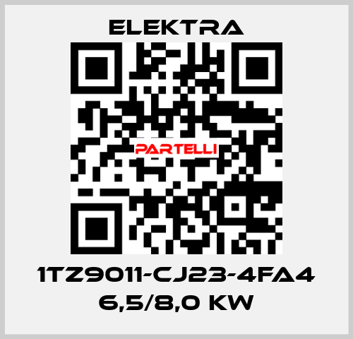 1TZ9011-CJ23-4FA4 6,5/8,0 kW ELEKTRA