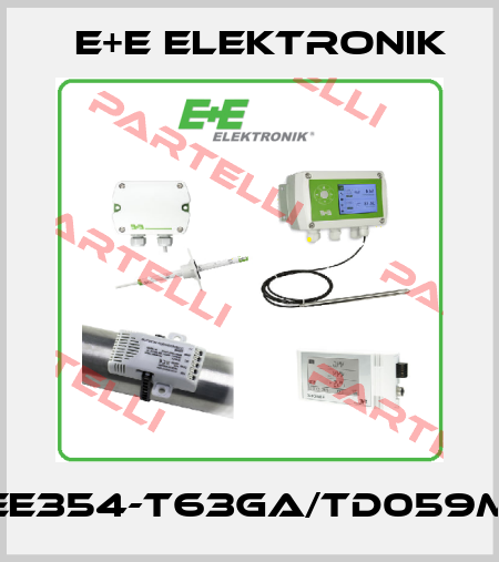 EE354-T63GA/Td059M E+E Elektronik