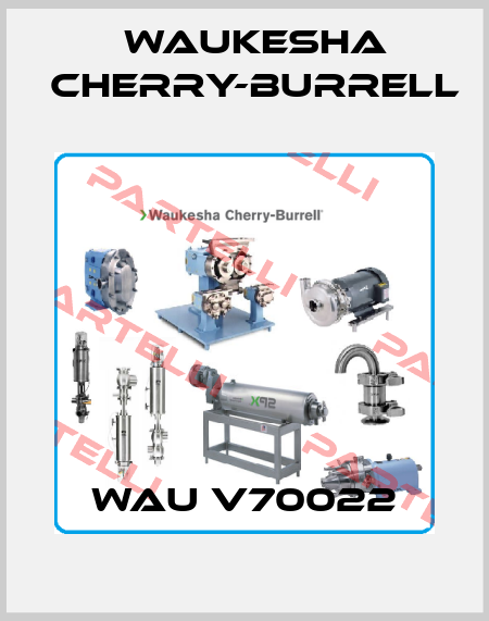 WAU V70022 Waukesha Cherry-Burrell