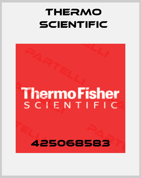 425068583 Thermo Scientific