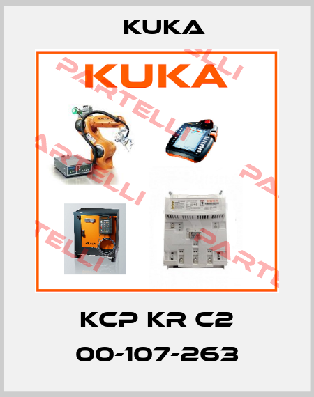 KCP KR C2 00-107-263 Kuka